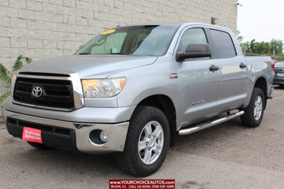 Used 2013 Toyota Tundra 4x4 CrewMax