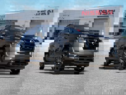 New 2025 Nissan Pathfinder SV