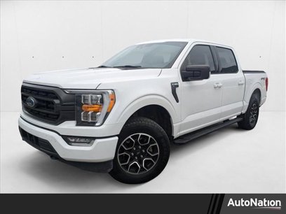 Used 2022 Ford F150 XLT w/ Equipment Group 302A High