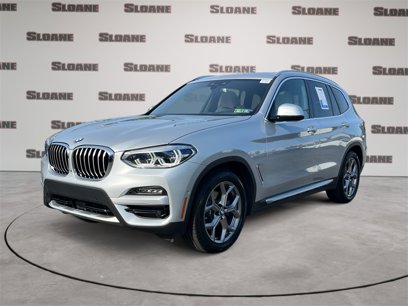 Certified 2021 BMW X3 xDrive30i w/ Executive Package