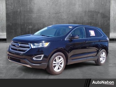 Used 2018 Ford Edge SEL w/ Equipment Group 201A