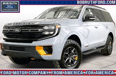 New 2025 Ford Expedition Tremor
