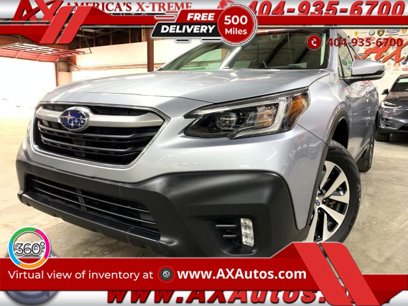 Used 2021 Subaru Outback Premium