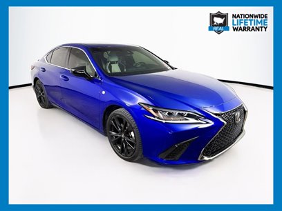 Used 2021 Lexus ES 350 F Sport w/ Special Edition