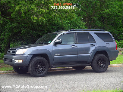 Used 2003 Toyota 4Runner SR5