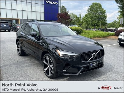 Certified 2023 Volvo XC60 T8 Ultimate