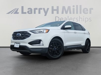 Used 2021 Ford Edge SEL w/ Convenience Package