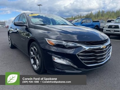 Used 2023 Chevrolet Malibu LT