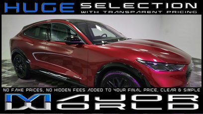 Used 2025 Ford Mustang Mach-E Premium w/ Sport Appearance Package
