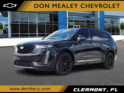Used 2023 Cadillac XT6 Sport w/ Technology Package