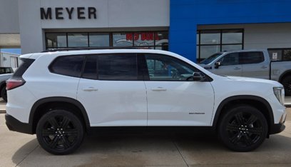 New 2025 GMC Acadia Elevation w/ Elevation Premium Package