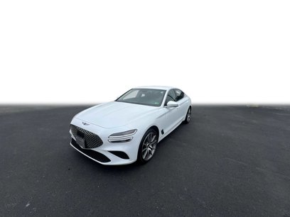 Used 2025 Genesis G70 2.5T