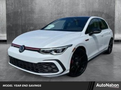 New 2024 Volkswagen GTI SE