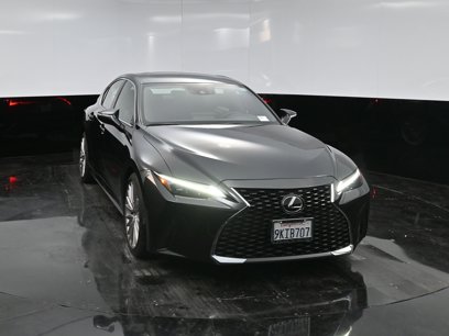 Used 2024 Lexus IS 300 w/ Premium Package