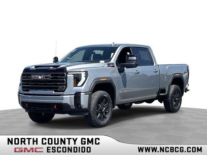 New 2025 GMC Sierra 2500 AT4 w/ Technology Package
