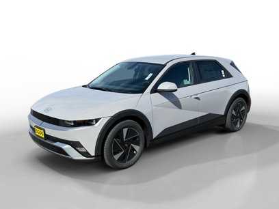 New 2025 Hyundai Ioniq 5 SE