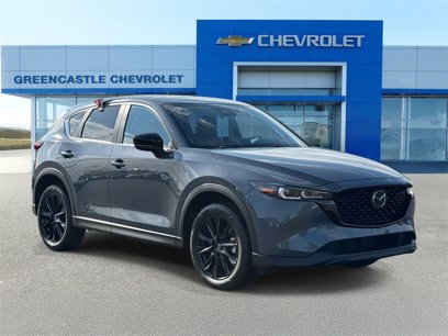 Used 2024 MAZDA CX-5 Carbon Edition