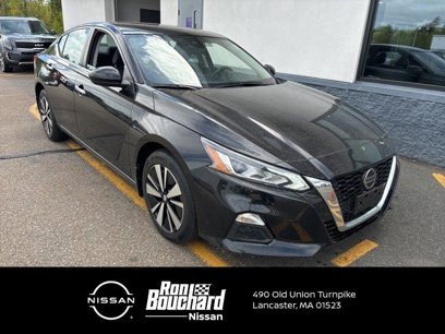 Certified 2022 Nissan Altima 2.5 SV