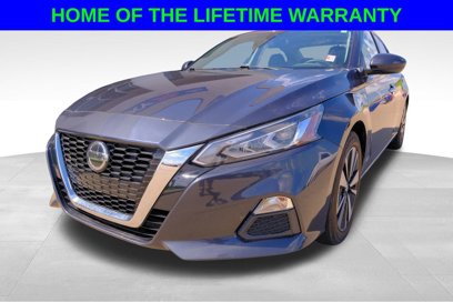 Used 2022 Nissan Altima 2.5 SV