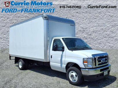 New 2024 Ford E-450 and Econoline 450 Super Duty w/ Power Windows & Locks Group
