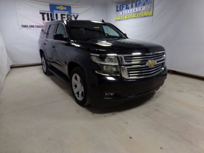 Used 2016 Chevrolet Tahoe LT w/ Luxury Package