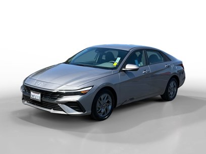 Certified 2024 Hyundai Elantra SEL