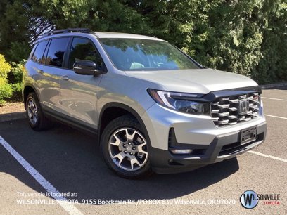 Used 2023 Honda Passport TrailSport