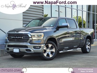 Used 2019 RAM 1500 Laramie