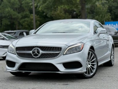 Used 2015 Mercedes-Benz CLS 400 4MATIC w/ Premium 2 Package