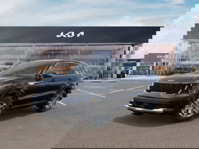 New 2025 Kia Sorento LX