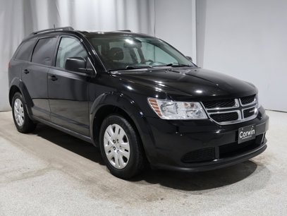 Used 2020 Dodge Journey SE