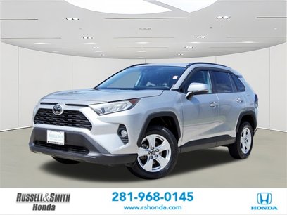 Used 2019 Toyota RAV4 XLE