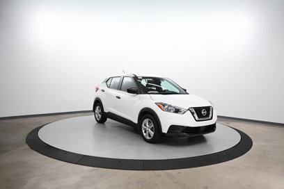 Used 2020 Nissan Kicks S