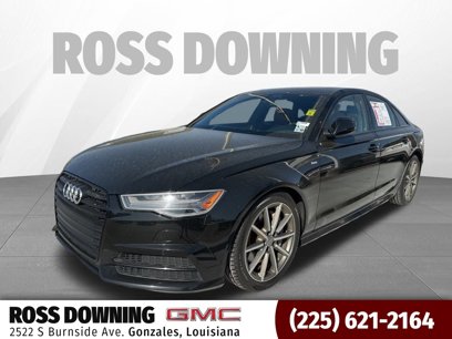 Used 2018 Audi A6 2.0T Premium Plus w/ Premium Plus Package