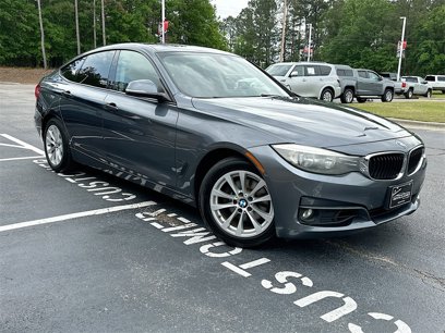 Used 2014 BMW 328i Gran Turismo xDrive