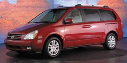 Used 2006 Kia Sedona LX