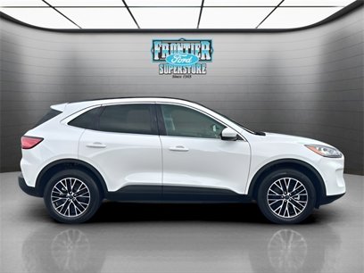 Used 2022 Ford Escape Titanium w/ Titanium Premium Package