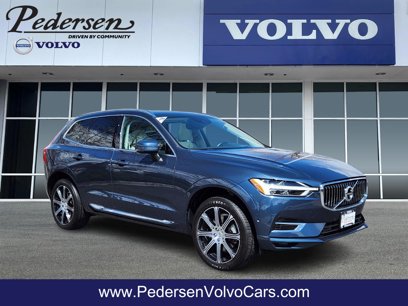Used 2018 Volvo XC60 T8 Inscription w/ Luxury Seat Package
