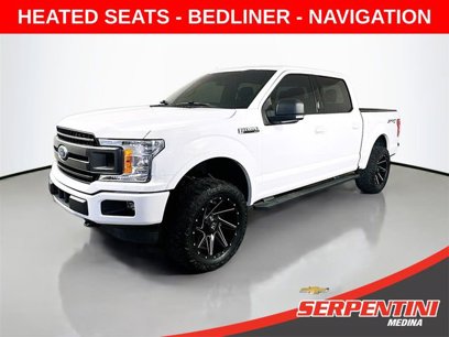 Used 2018 Ford F150 XLT w/ Equipment Group 302A Luxury