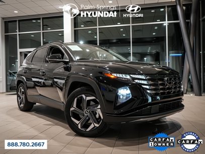 Certified 2024 Hyundai Tucson Limited