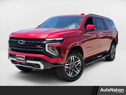 New 2025 Chevrolet Suburban Z71 w/ Comfort Package
