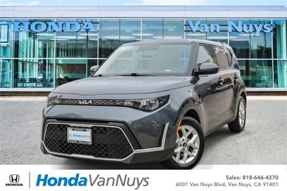Used 2023 Kia Soul LX w/ Option Group 015