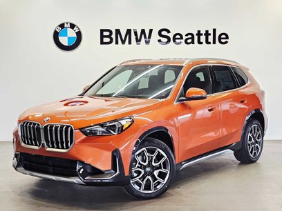 New 2025 BMW X1 xDrive28i w/ Technology Package