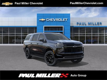 New 2025 Chevrolet Suburban RST w/ Advanced Technology Package