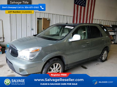 Used 2006 Buick Rendezvous 2WD w/ CXL Preferred Equipment Group