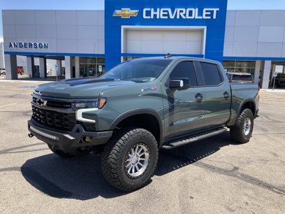 New 2025 Chevrolet Silverado 1500 ZR2