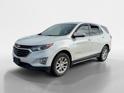 Used 2019 Chevrolet Equinox LT