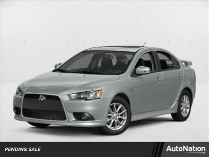 Used 2015 Mitsubishi Lancer ES