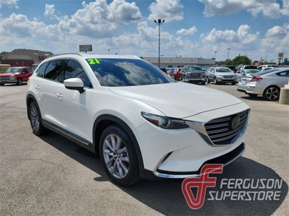 Used 2021 MAZDA CX-9 Grand Touring