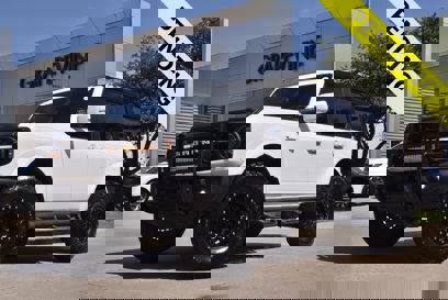 Used 2022 Ford Bronco Outer Banks